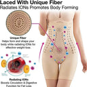 High Waist Slimming Shorts Seamless Women Tummy Control Panties