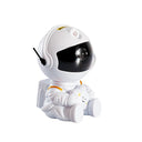 Astronaut Led Galaxy Projector Night Lights For Bedroom Decor