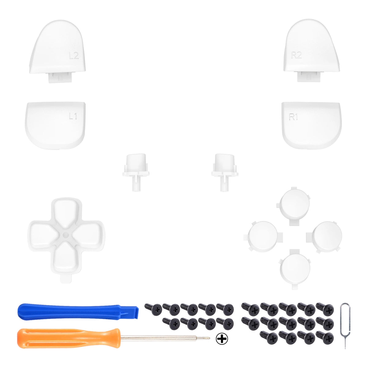 Extremerate Replacement D-pad R L