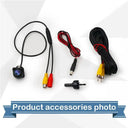 Smart Backup Camera for Drivers Parking Safely Now
