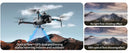 4K Travel Drone for Real Estate Shoots