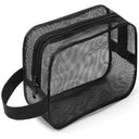 Organized Beach Tote for Shower Storage