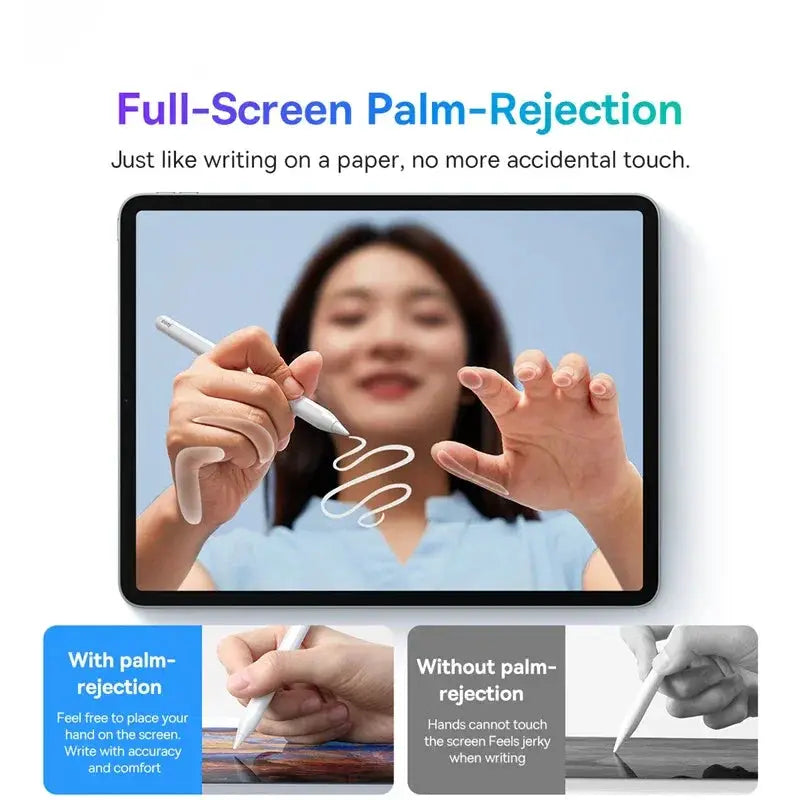 Baseus Apple Pencil 2 Stylus For iPad Pro Air Mini