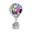 Charm Sterling Silver Mother's Day