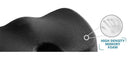 Memory Foam Gel Cool Seat Cushion Tailbone Pain Relief