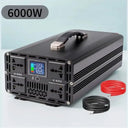Pure Sine Wave Inverter Car Solar Power Converter