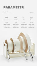 Velosan Pebble Gas Stove Neutral Non-Stick Pan 4.5kg