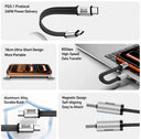USB-C Mag Cable - Snap Charge Fast