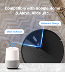 Robot Vacuum Cleaner ABIR X6PRO with 6000PA Suction