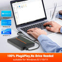 Laptop Gaming External Hard Drive