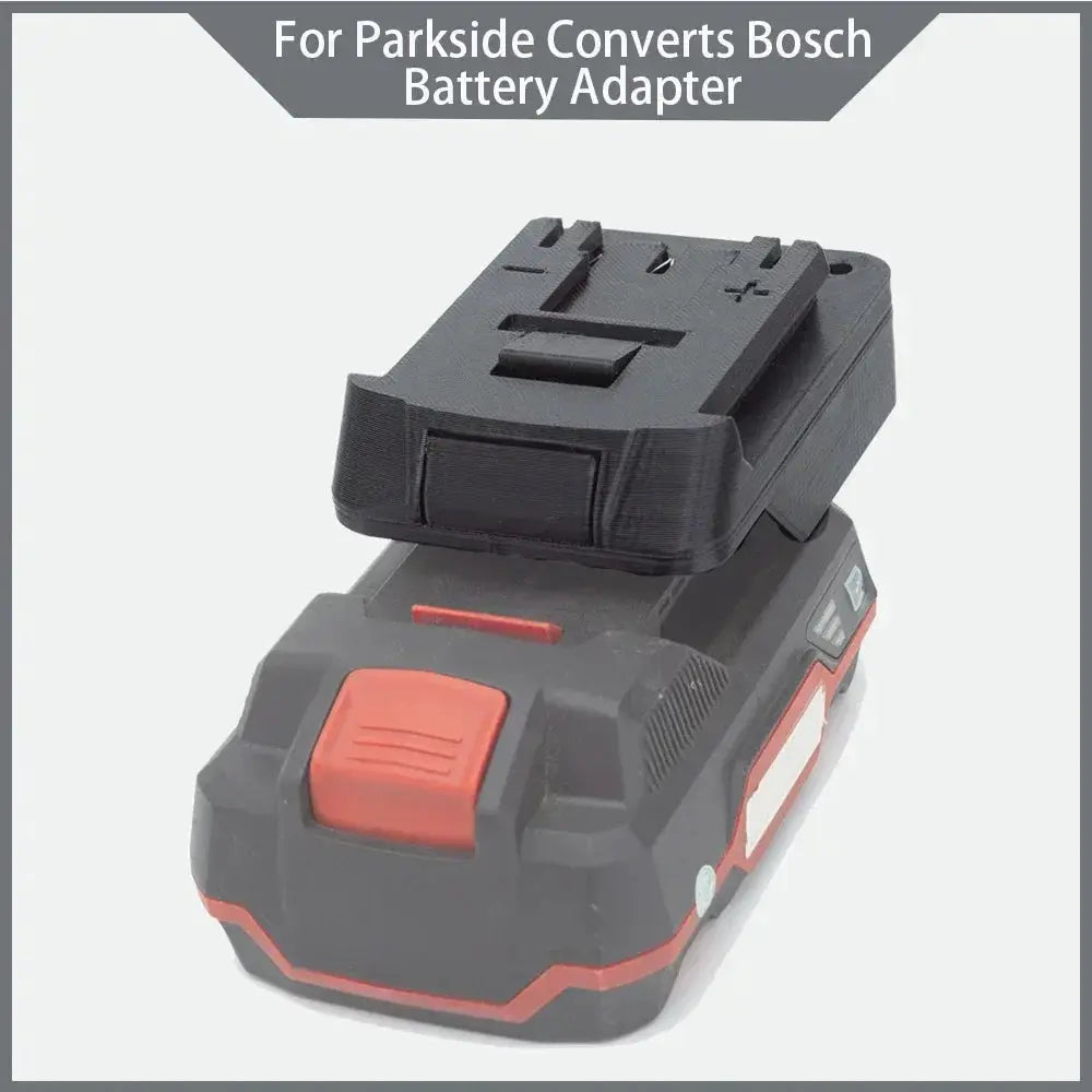 Parkside 18V Battery Converter Ryobi DeWalt Bosch Hitachi