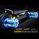 Eoeotwo Electric Scooter