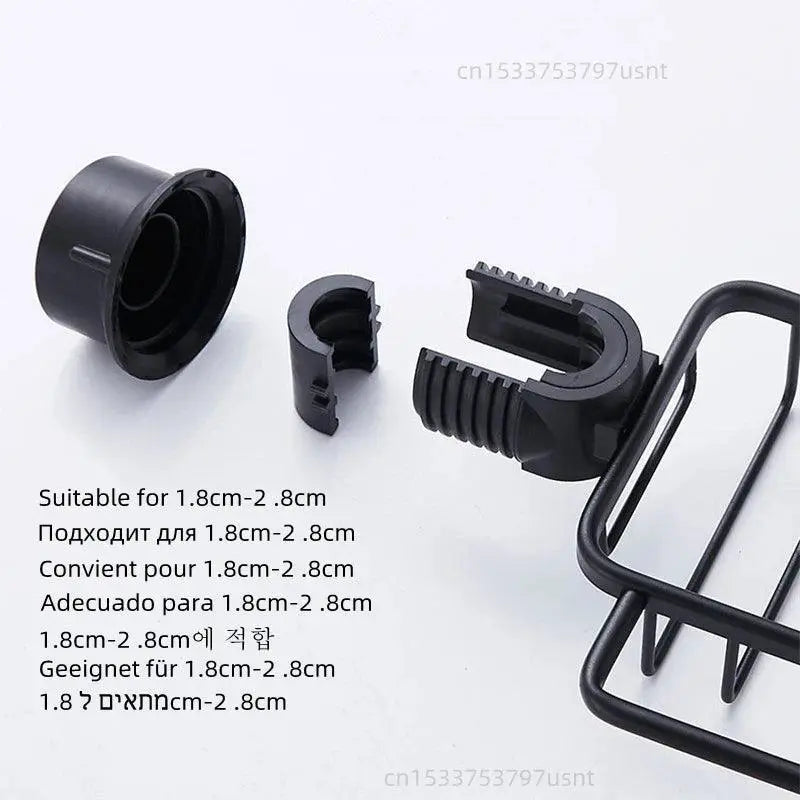 Aluminum Sink Caddy Space Saving Kitchen And Bath Organizer
