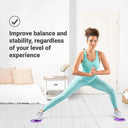 Core Sliders for Stable Core Training
