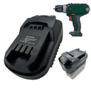 Battery Adapter for Parkside 20V Tools