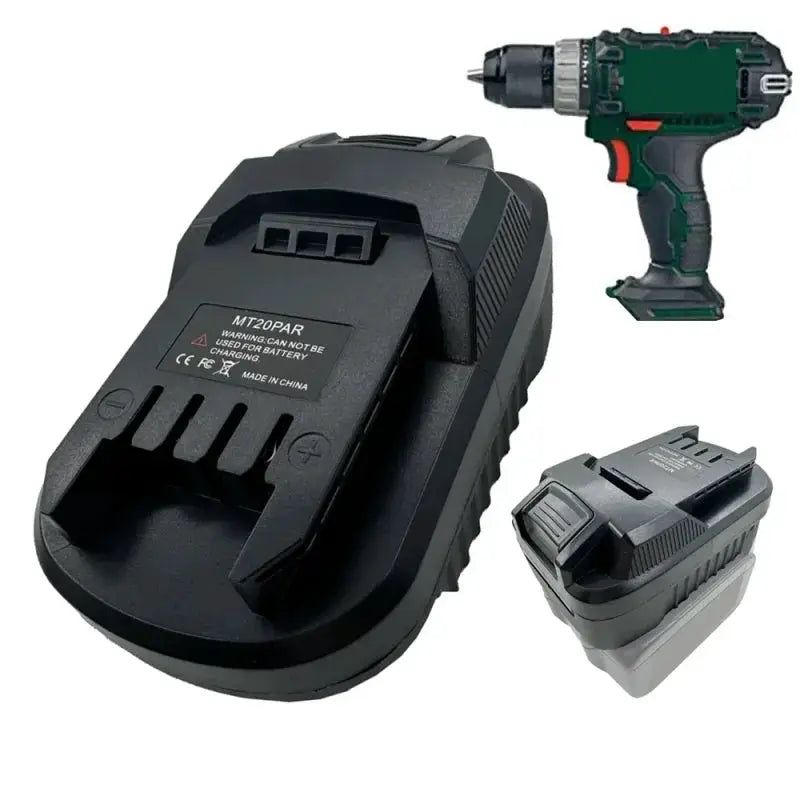Battery Adapter Converter For Makita Milwaukee Bosch 18V 20V