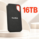 Portable Desktop External SSD Drive