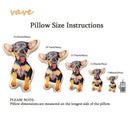 Keepsake Photo Pillow for Pet Lovers