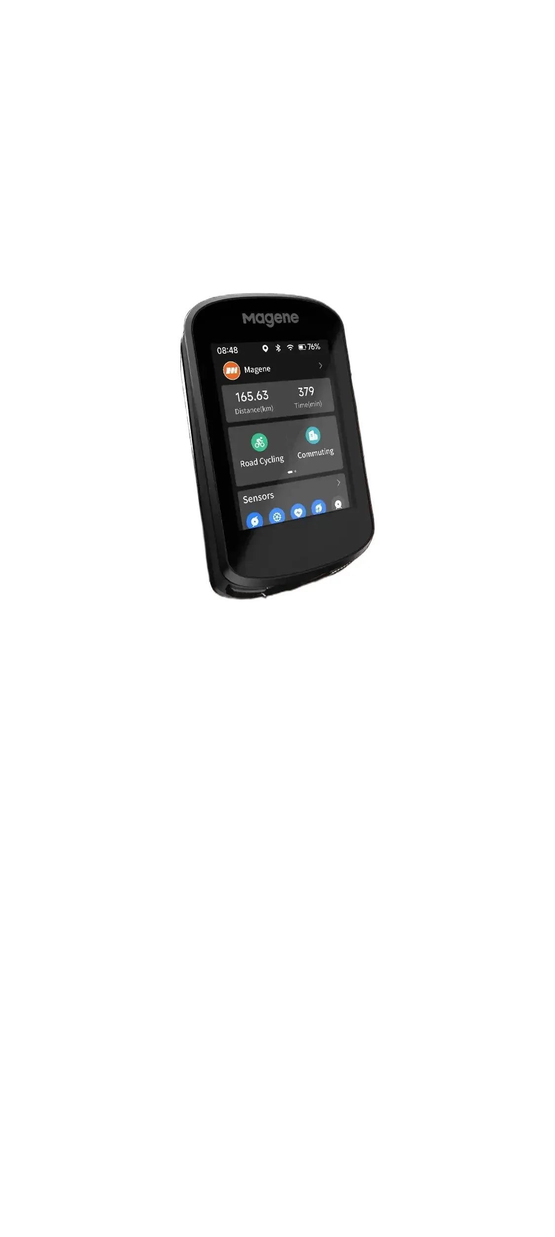 Magene GPS Bike Computer for Navigation — product view 9