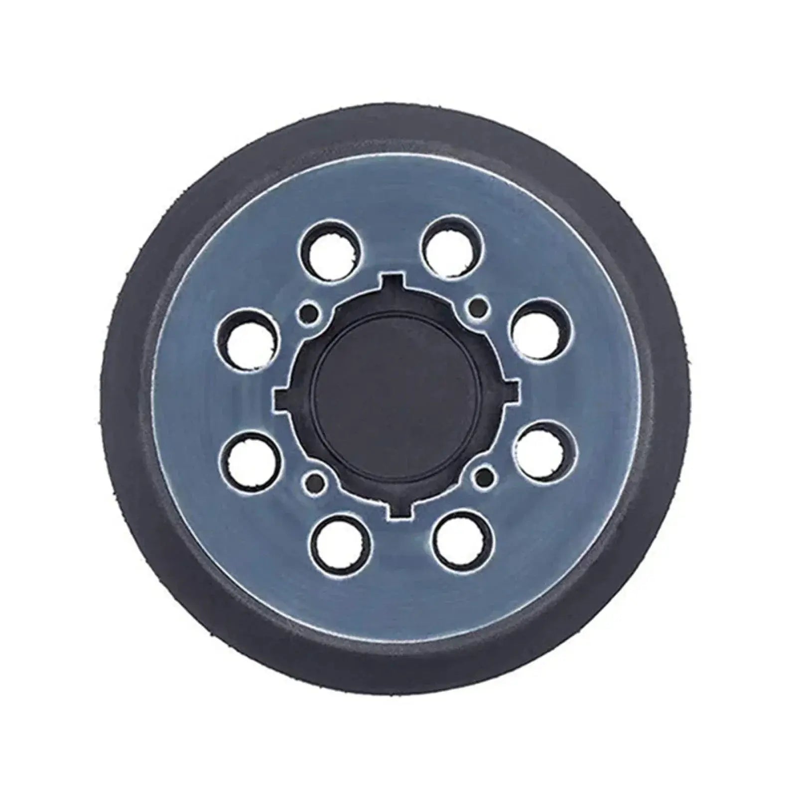 5 Inch 8 Hole Hook Loop Sanding Pads For Smooth Finishes