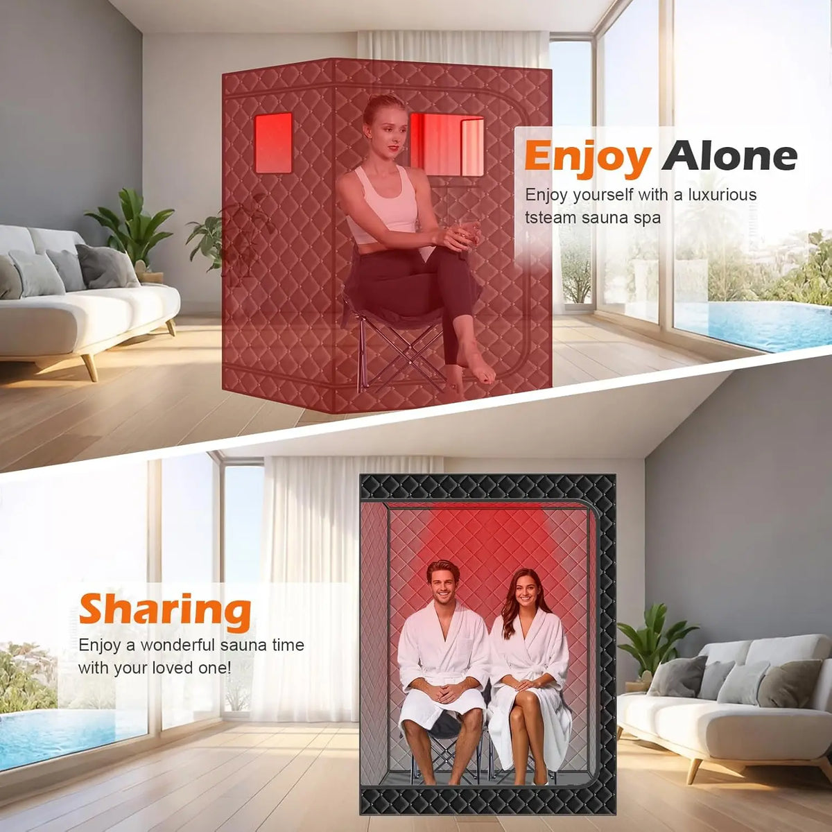 Home Sauna