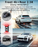Crystal Clear Dash Cam for Safer Night Driving