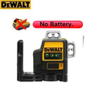 DeWalt DW089LG Green Beam Laser Level 12 Lines Tool