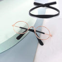 Stylish Pet Sunglasses for Cats and Dogs for Photos Fun