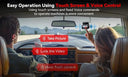 Dash Cam for Drivers Safer Driving and Parking Use