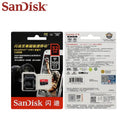 SanDisk MicroSD 32Gb - V30 4K High Speed