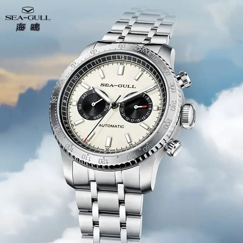 Seagull Men Pilot Automatic Watch — product image 1