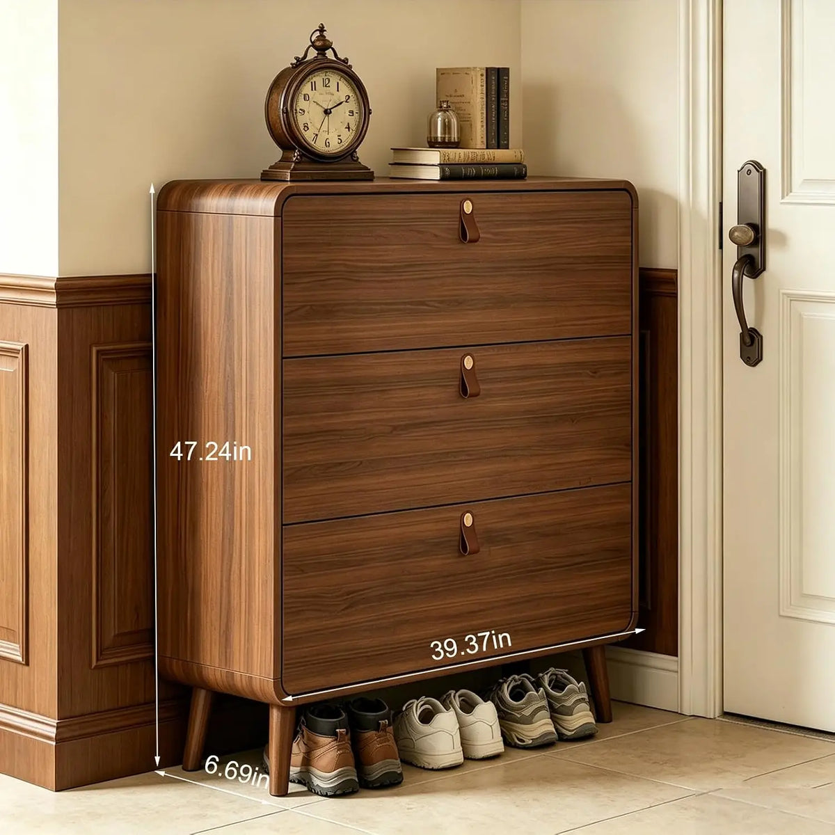 Narrow Storage Organizer