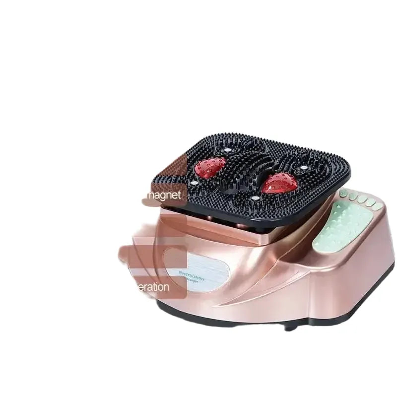 Automatic Foot Massage Circulation Vibration Adjustable — product view 1