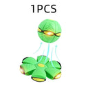 Flying Disc Dog Toy for Active Training