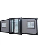 Expandable Waterproof Modular House