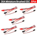 Micro ESC For 1/16 1/18 1/24 RC Car Boats Tanks