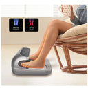2026 Latest Photoionic Terahertz Massager Red & Blue Light Combination Home Foot Massager EU/AU/US Plug Available