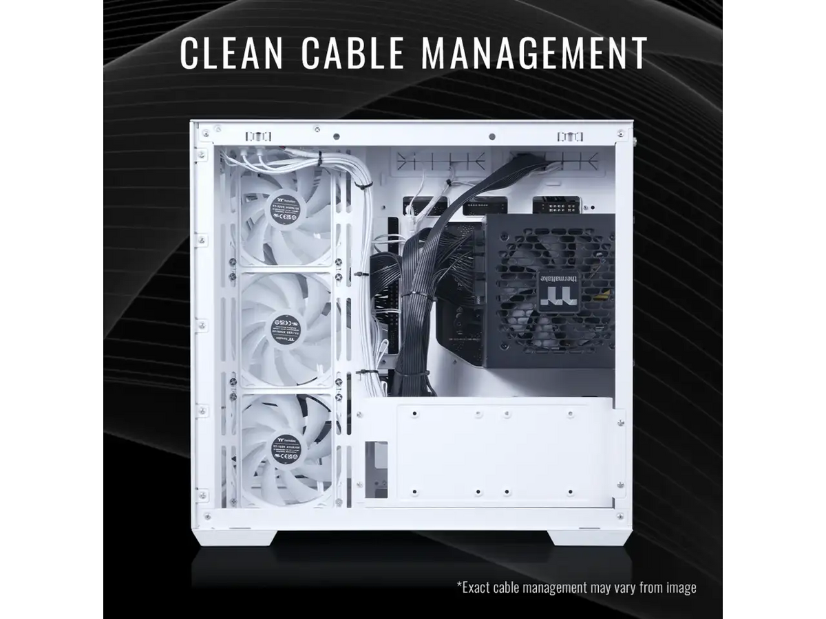 Thermaltake Gaming Desktop Pc Ne I1470Ts-V380S Intel Core I9-14900Kf 32Gb Ddr5 2Tb Ssd Geforce Rtx 5070 Ti