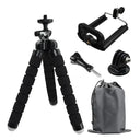 Lightweight Mini Octopus Tripod For Cam Phone