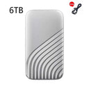 Portable SSD High Speed USB External Drive 500GB Premium
