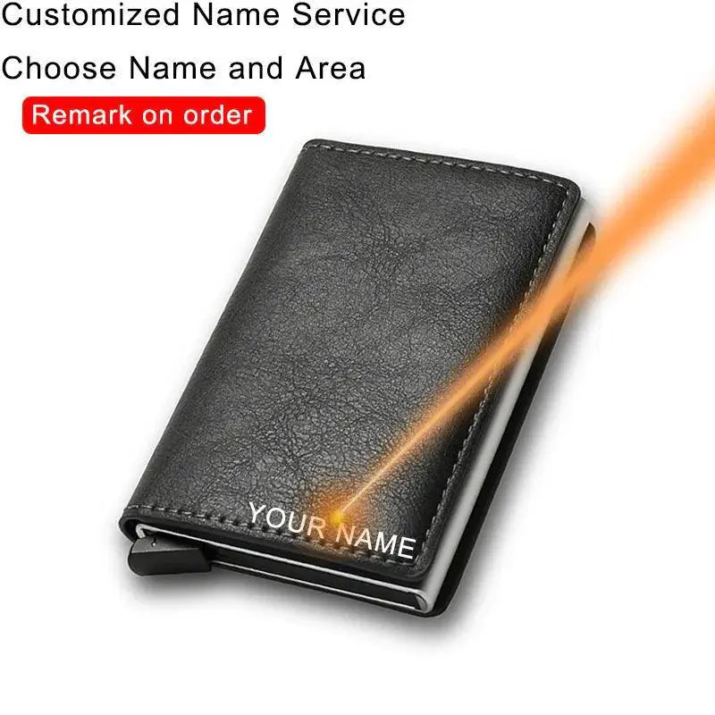 RFID Protection Wallet for Professionals — product view