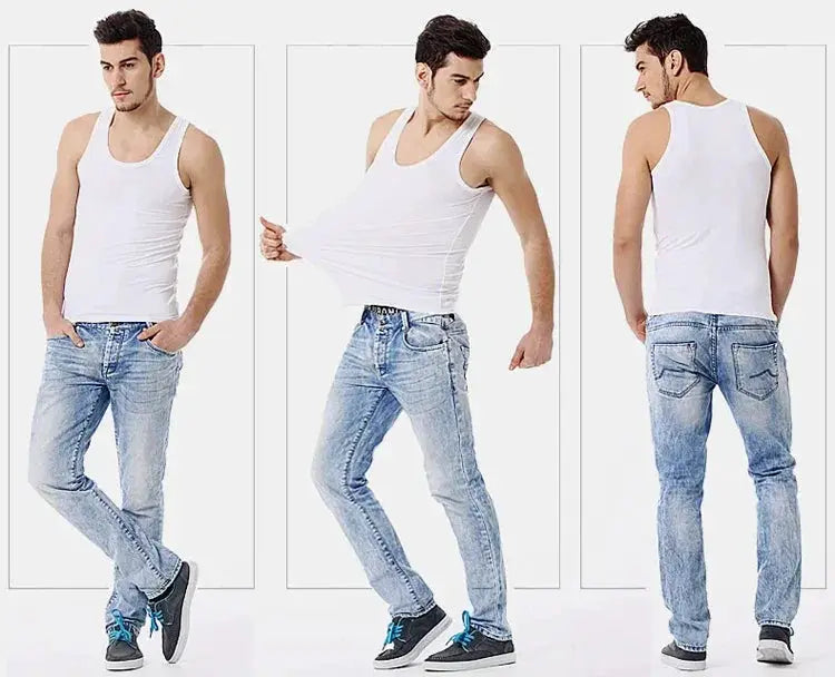 Breathable Vest for Men for All Seasons — product view 17