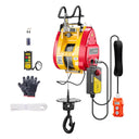 Compact Portable Electric Hoist