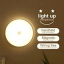 LED Motion Sensor Light - Smart Auto Wireless Hook