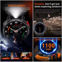 Pro Watch - Battery Sport Tracker