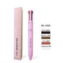 All-in-One Waterproof Pencil for Eyes