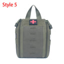 IFAK EDC Bag Waist Bag Hunting Vest Outdoor First Aid Kit