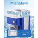 Commercial Ice Shaver Machine Large