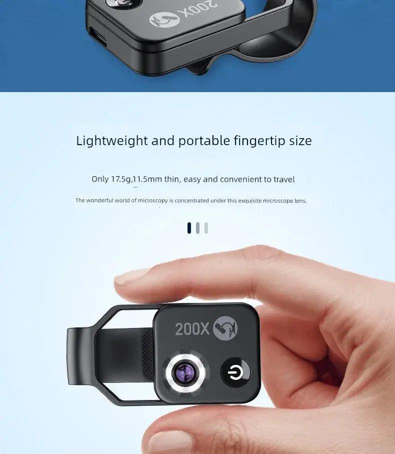 High Magnification Jewelry Loupe for Pros — product view 9