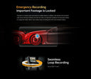 Dash Cam for Drivers Safer Journeys GPS